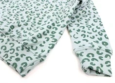 Soft Gallery sweatshirt Baptiste slate leospot